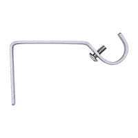 Kenney 5/8" Fixed 2-pc. Curtain Rod Brackets