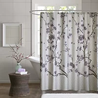 Madison Park Isabella Shower Curtain