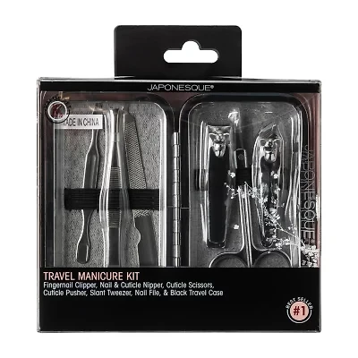 Japonesque Travel Manicure Kit Manicure Kit