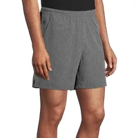 Xersion Run Mens 6" Moisture Wicking Quick Dry Workout Shorts