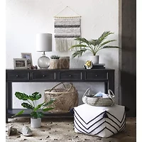 Distant Lands Kans Grass Planter Set