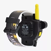 Batman Boys Multi-Function Black Strap Watch Bat40151jc