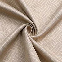 Regal Home Aviva Grommet Top Energy Saving Embossed Blackout Set of 2 Curtain Panel