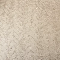 Regal Home Joelle Embossed Grommet Top Energy Saving Blackout Set of 2 Curtain Panel