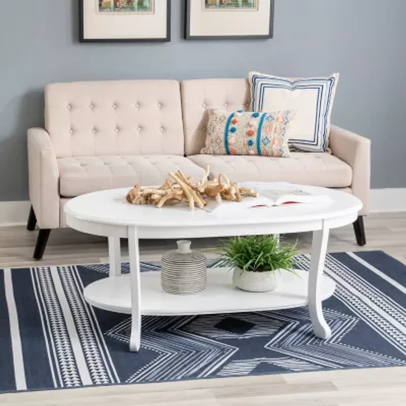 Moffet Living Room Collection Coffee Table