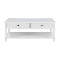 Percy Living Room Collection Coffee Table