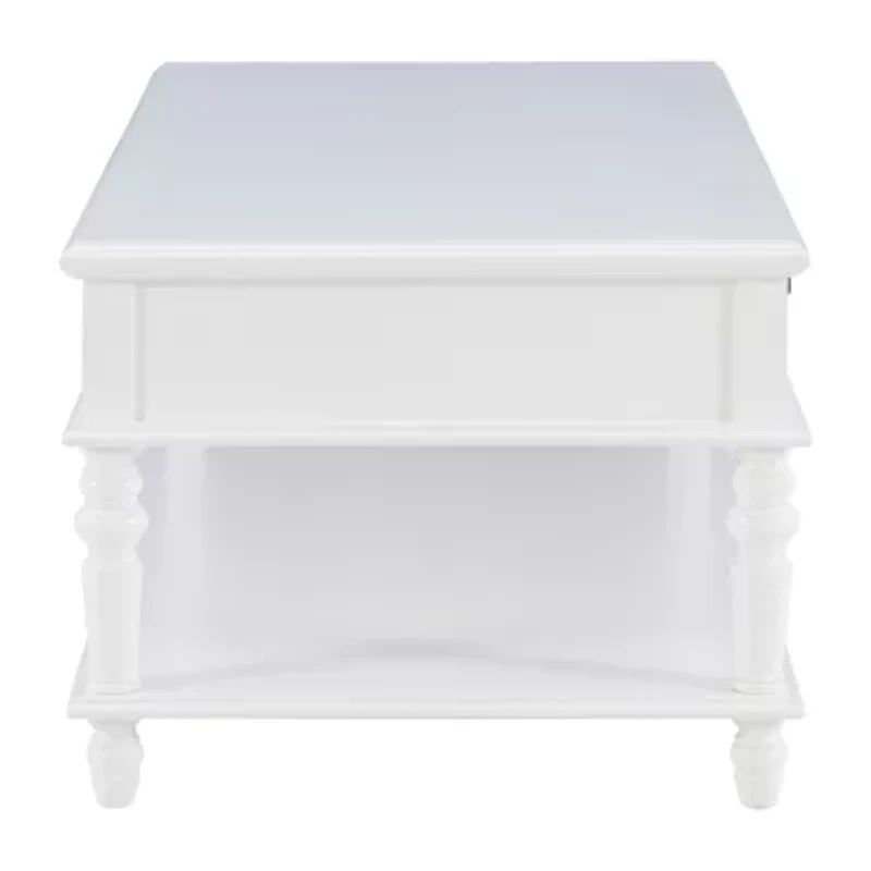 Percy Living Room Collection Coffee Table