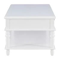 Percy Living Room Collection Coffee Table