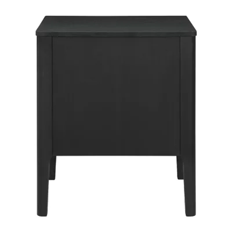 Friel Midcentury Modern Style Side Table