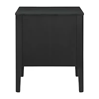 Friel Midcentury Modern Style Side Table