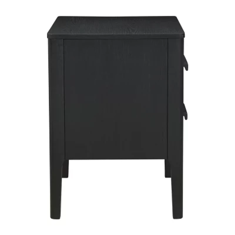 Friel Midcentury Modern Style Side Table