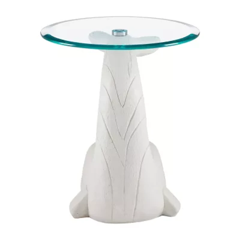 Wanda Whale Side Table