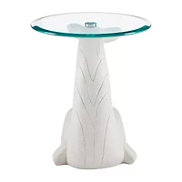 Wanda Whale Side Table