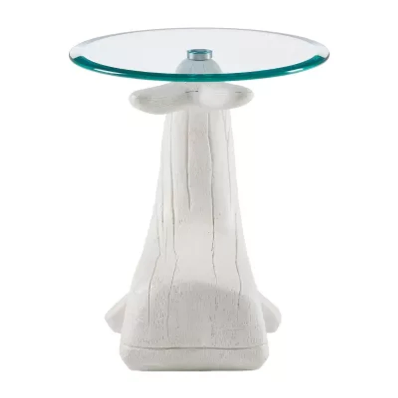 Wanda Whale Side Table
