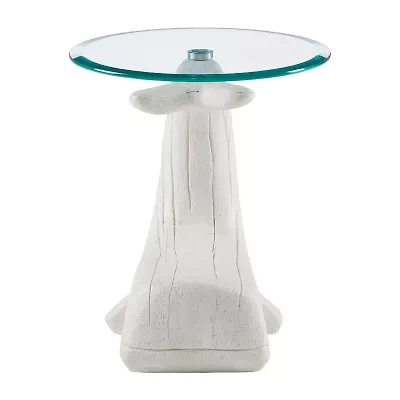 Wanda Whale Side Table