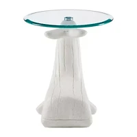 Wanda Whale Side Table