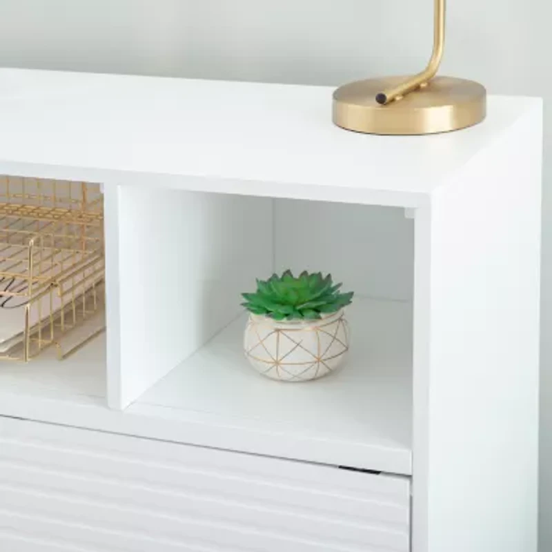 Harbour Bookcase with 3 Shelves
