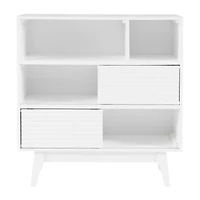 Harbour Bookcase with 3 Shelves