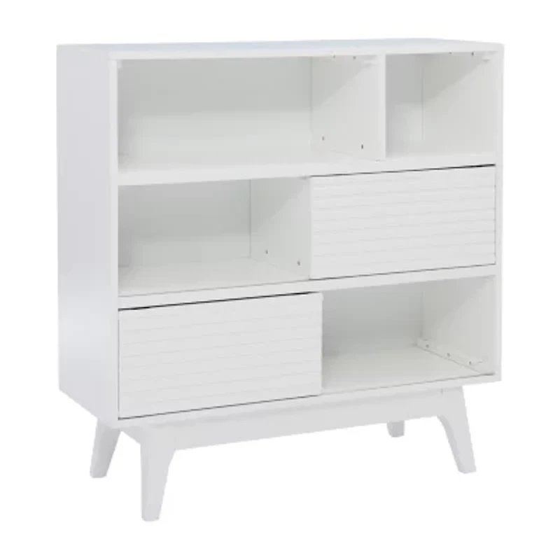 Harbour Bookcase with 3 Shelves