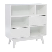 Harbour Bookcase with 3 Shelves