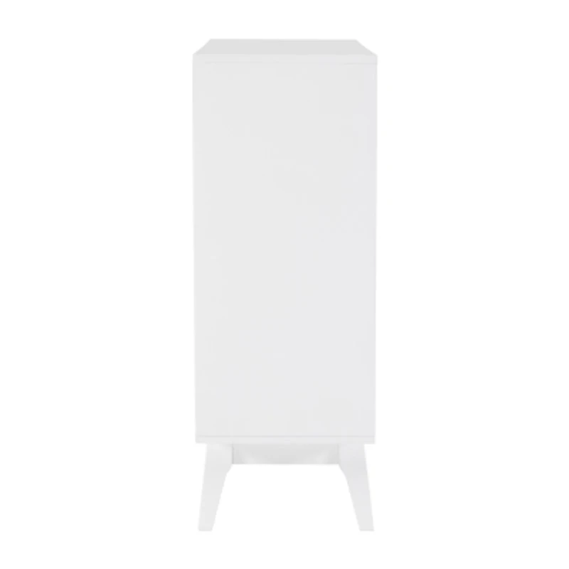 Harbour Bookcase with 3 Shelves