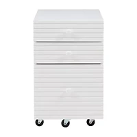 Harbour Rolling File Cabinet
