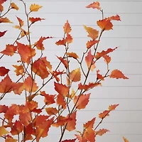 Nearly Natural 5ft Autumn Birch Artificial Tree