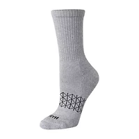 Hanes Ultimate Absolute Womens 4 Pair Crew Socks