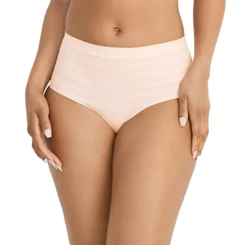 Jockey 3 Pack Average Figure Brief Panty 4431