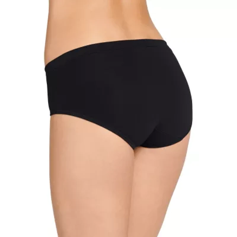 Jockey Womens Average Figure Hipster Panty 1554