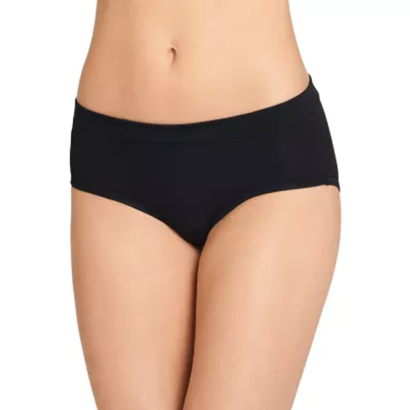Jockey Womens Average Figure Hipster Panty 1554
