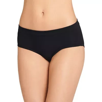 Jockey Womens Average Figure Hipster Panty 1554