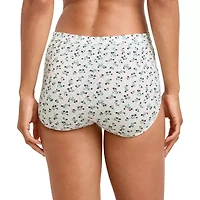 Jockey Womens 3 Pack Brief Panty