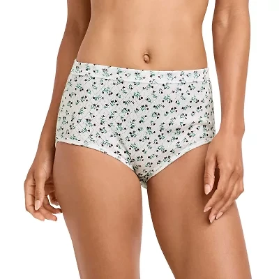 Jockey Womens 3 Pack Brief Panty