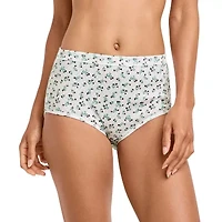 Jockey Womens 3 Pack Brief Panty