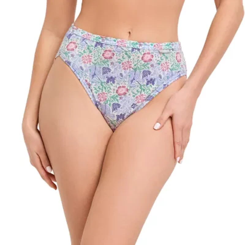 Jockey Plus Elance® French Cut - 3 Pack- 1485