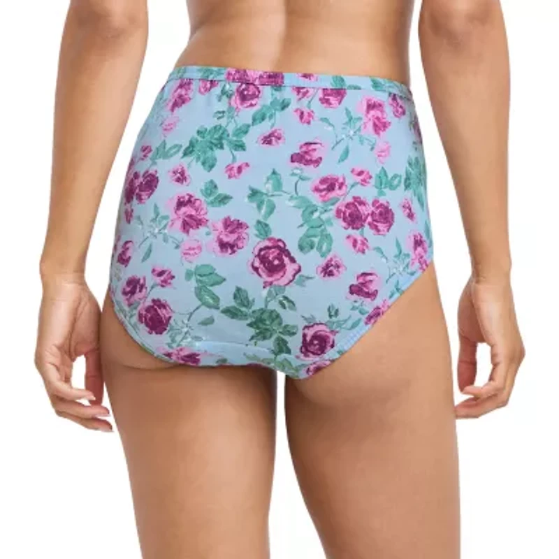 Jockey Plus Elance® Brief - 3 Pack- 1486