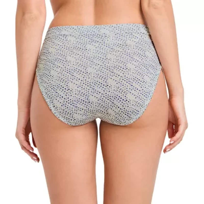 Jockey® Cotton Stretch Hi-Cut Panty - 1555