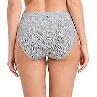 Jockey® Cotton Stretch Hi-Cut Panty - 1555