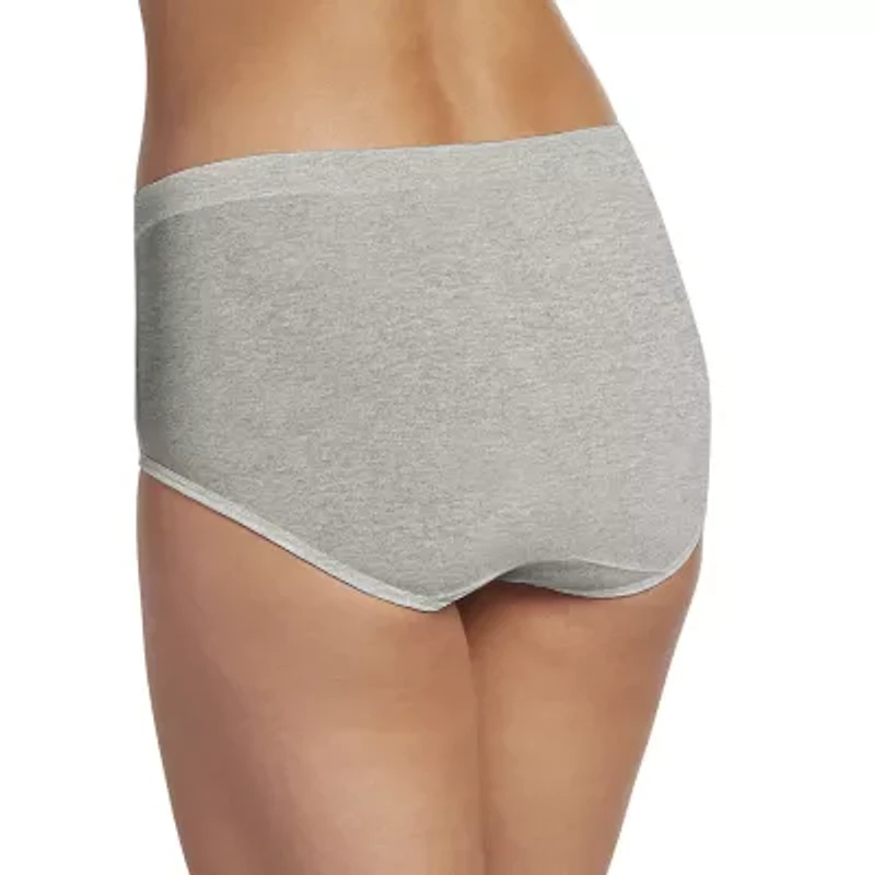 Jockey Cotton Stretch Brief Panty - 1556