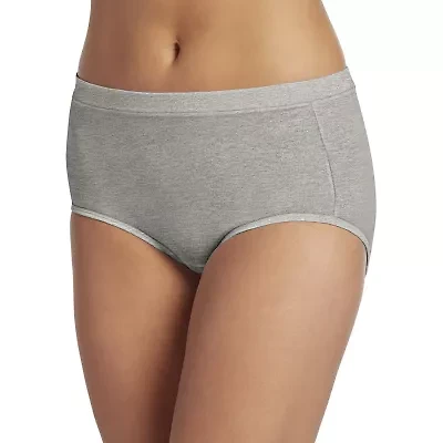 Jockey Cotton Stretch Brief Panty - 1556
