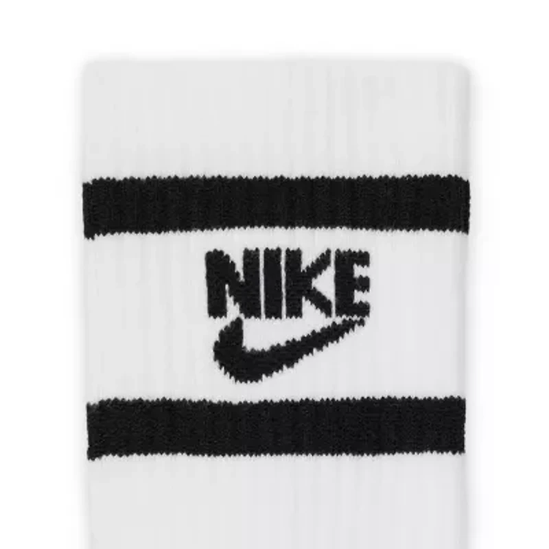Nike Little & Big Kid Unisex 6 Pair Crew Socks