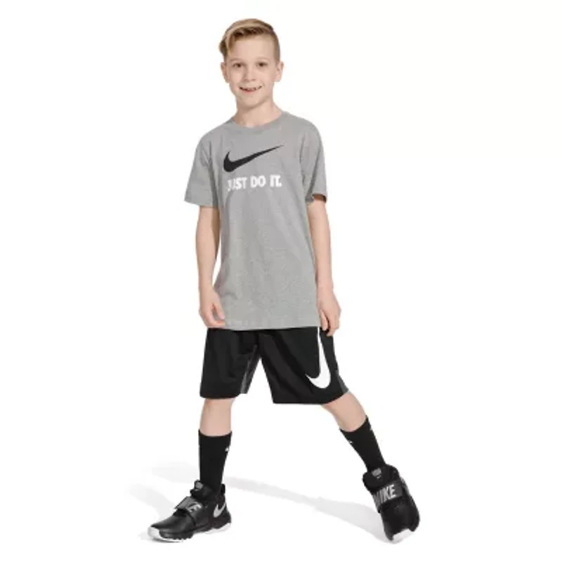 Nike Little & Big Kid Boys 6 Pair Crew Socks