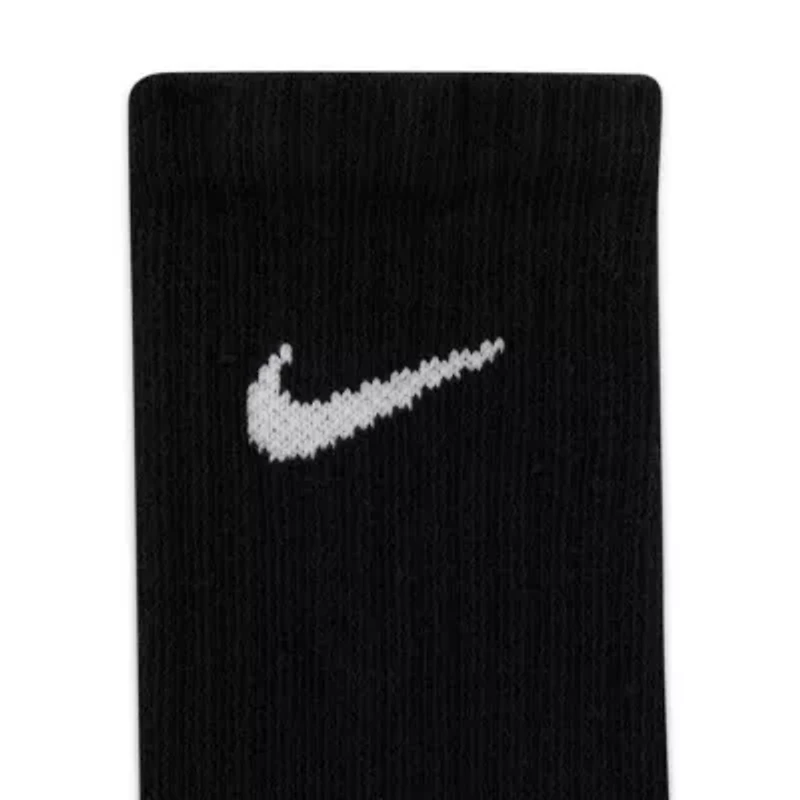 Nike Little & Big Kid Boys 6 Pair Crew Socks