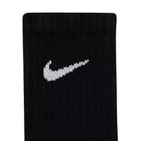 Nike Little & Big Kid Boys 6 Pair Crew Socks