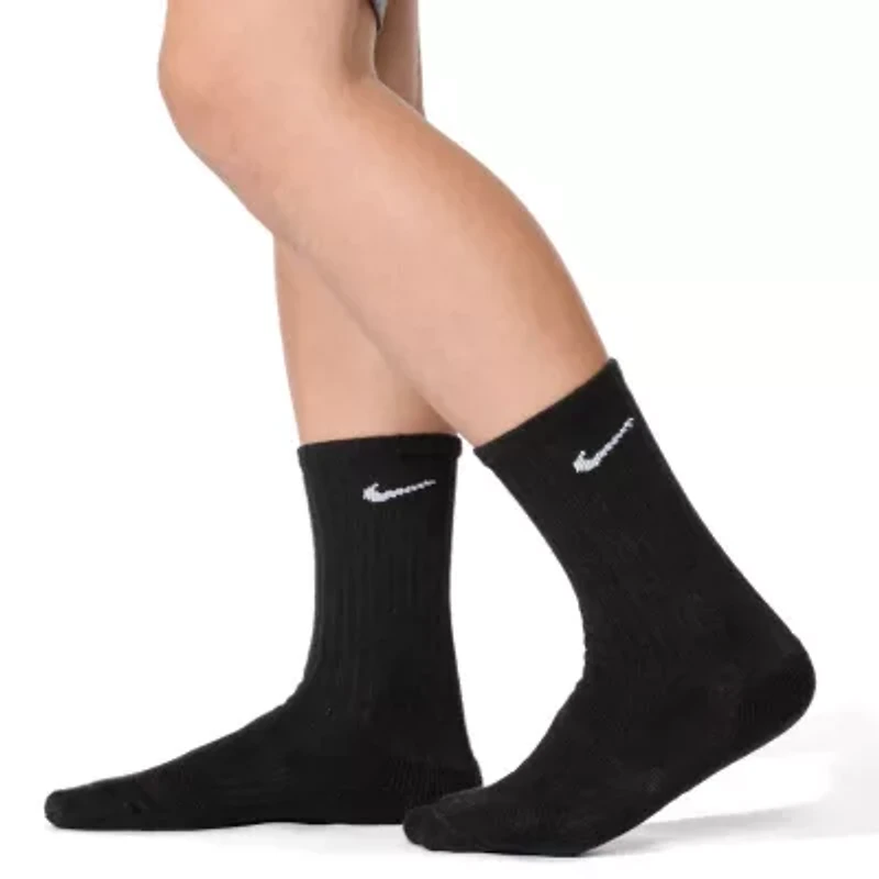 Nike Little & Big Kid Boys 6 Pair Crew Socks