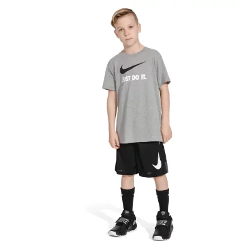 Nike Little & Big Kid Boys 6 Pair Crew Socks