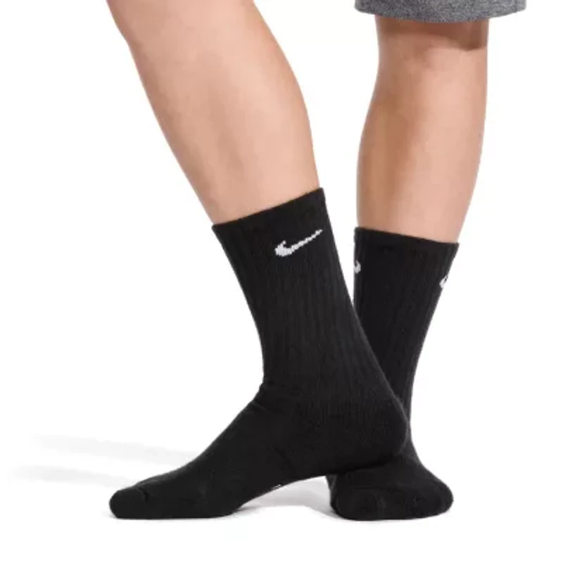 Nike Little & Big Kid Boys 6 Pair Crew Socks