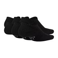 Nike Boys 6 Pair No Show Socks