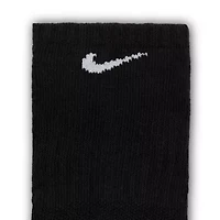 Nike Boys 6 Pair No Show Socks